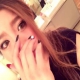 莉歩さんの画像